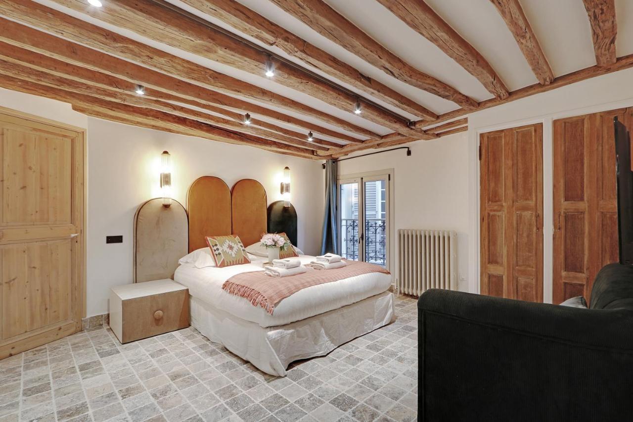 Cmg Amazing Duplex 3Br 6P Le Marais Apartment Paris Exterior foto
