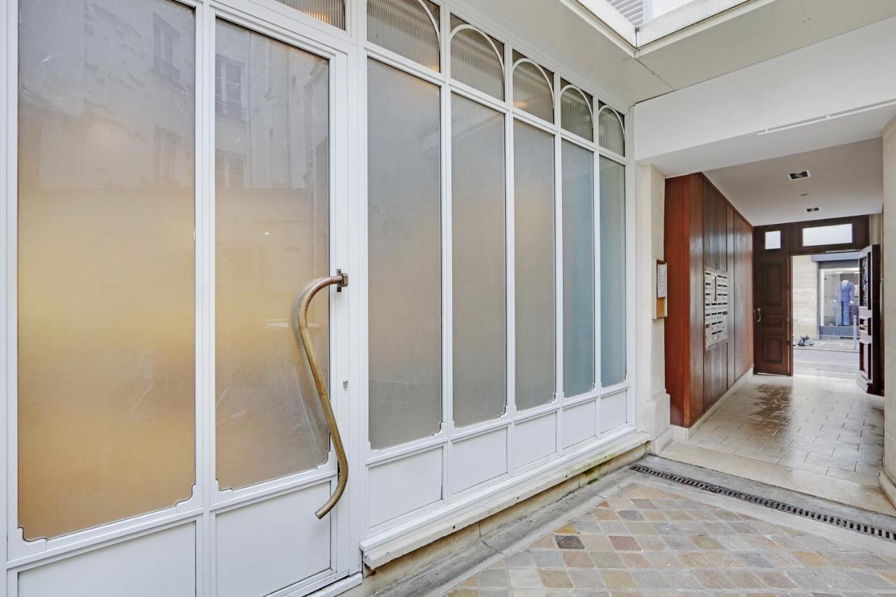 Cmg Amazing Duplex 3Br 6P Le Marais Apartment Paris Exterior foto