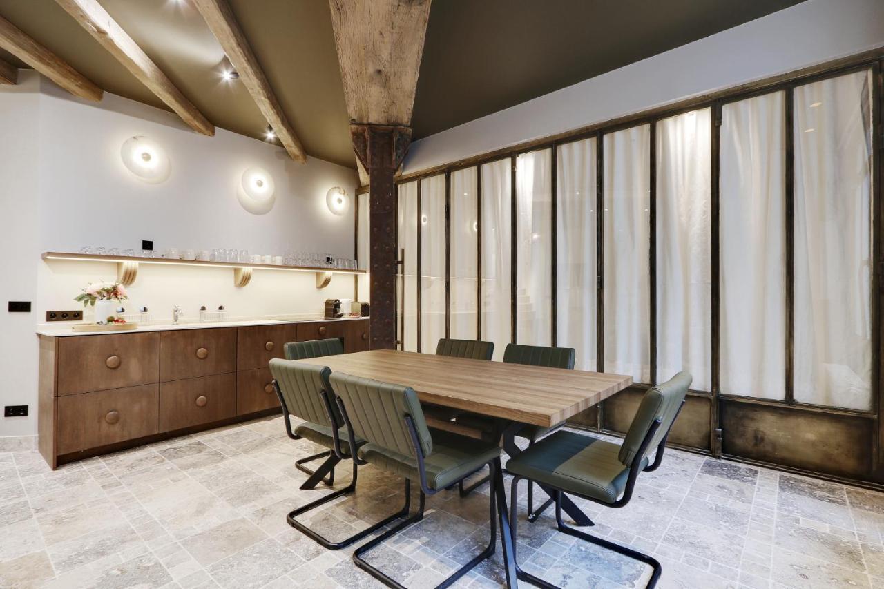 Cmg Amazing Duplex 3Br 6P Le Marais Apartment Paris Exterior foto