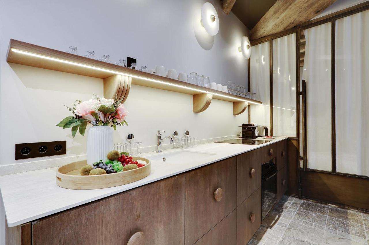 Cmg Amazing Duplex 3Br 6P Le Marais Apartment Paris Exterior foto