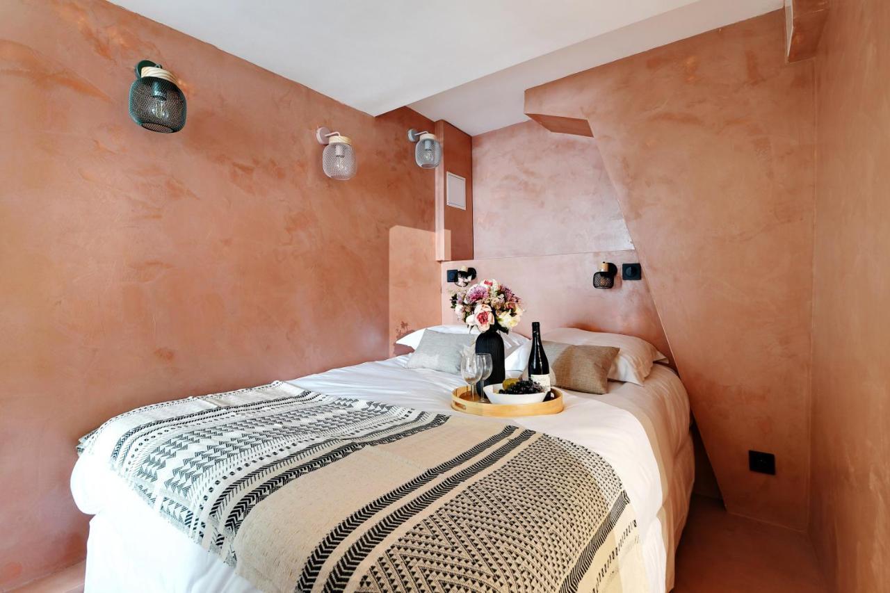 Cmg Amazing Duplex 3Br 6P Le Marais Apartment Paris Exterior foto
