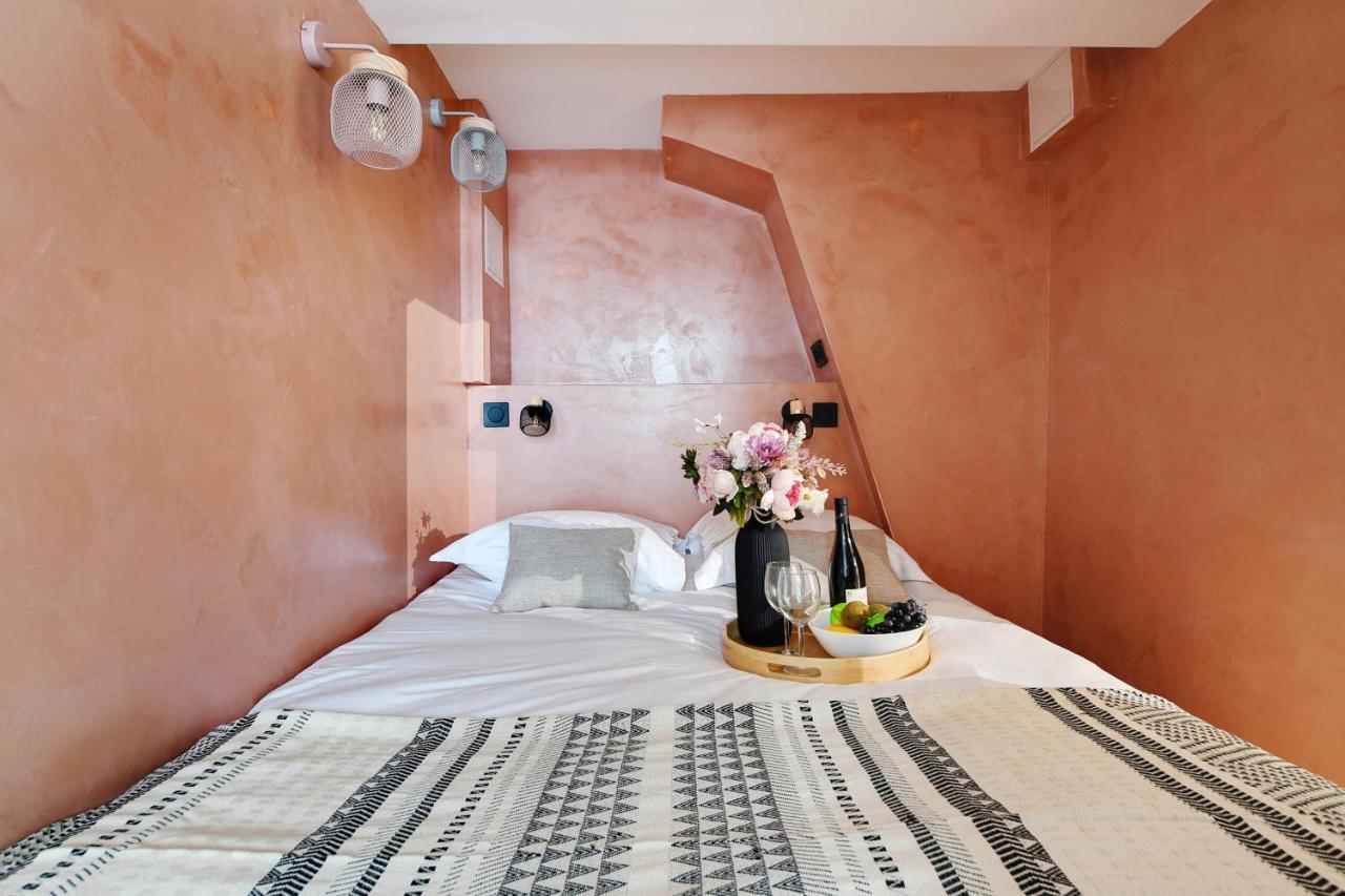 Cmg Amazing Duplex 3Br 6P Le Marais Apartment Paris Exterior foto