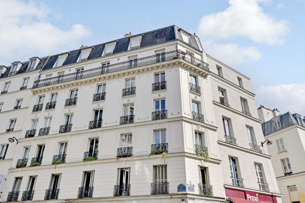 Cmg Amazing Duplex 3Br 6P Le Marais Apartment Paris Exterior foto