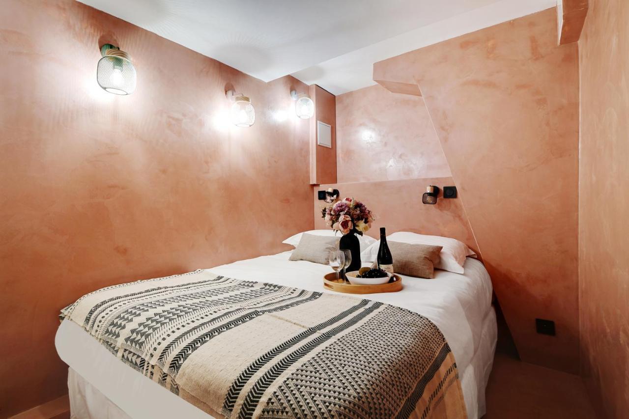 Cmg Amazing Duplex 3Br 6P Le Marais Apartment Paris Exterior foto