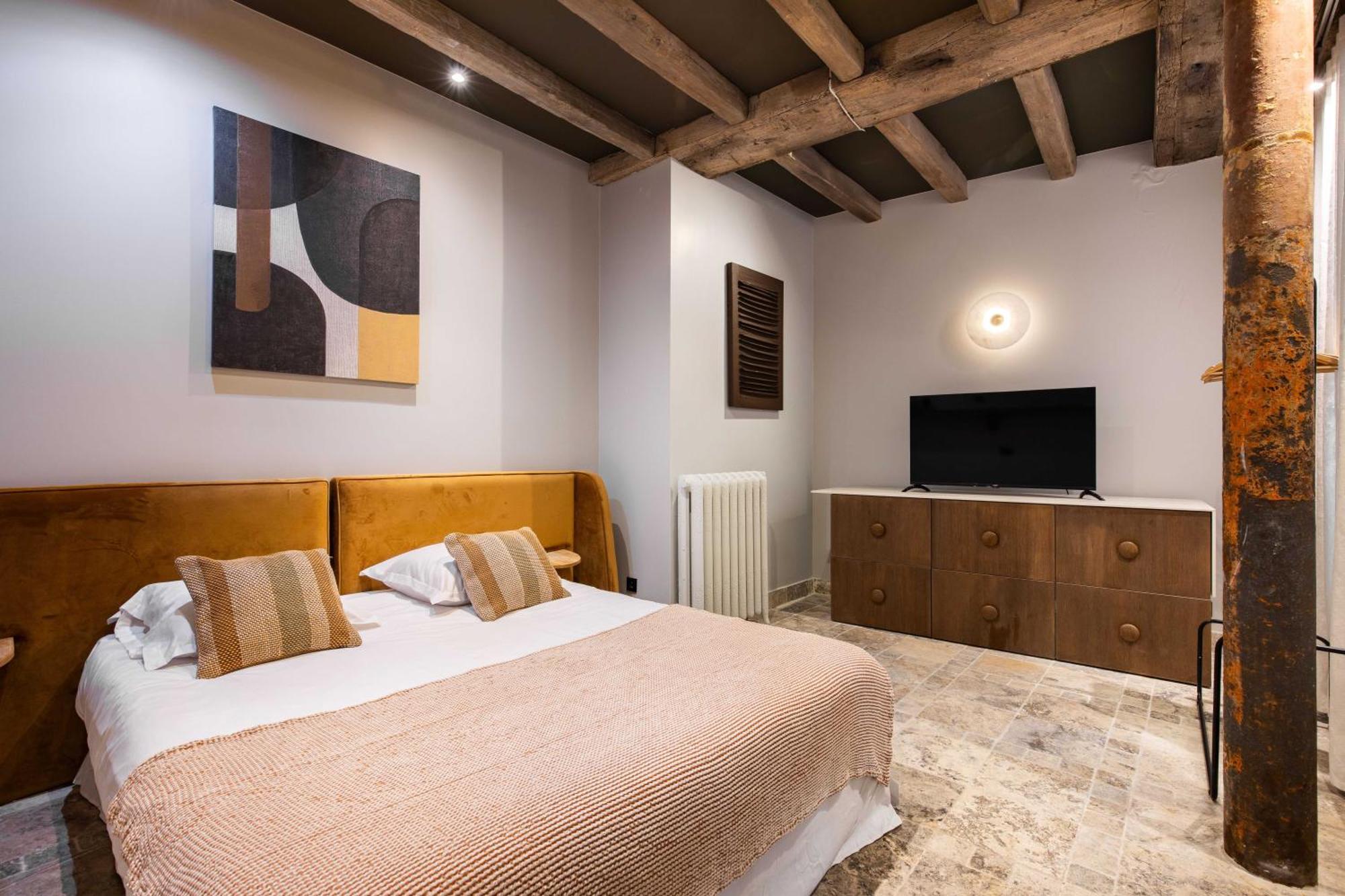 Cmg Amazing Duplex 3Br 6P Le Marais Apartment Paris Exterior foto