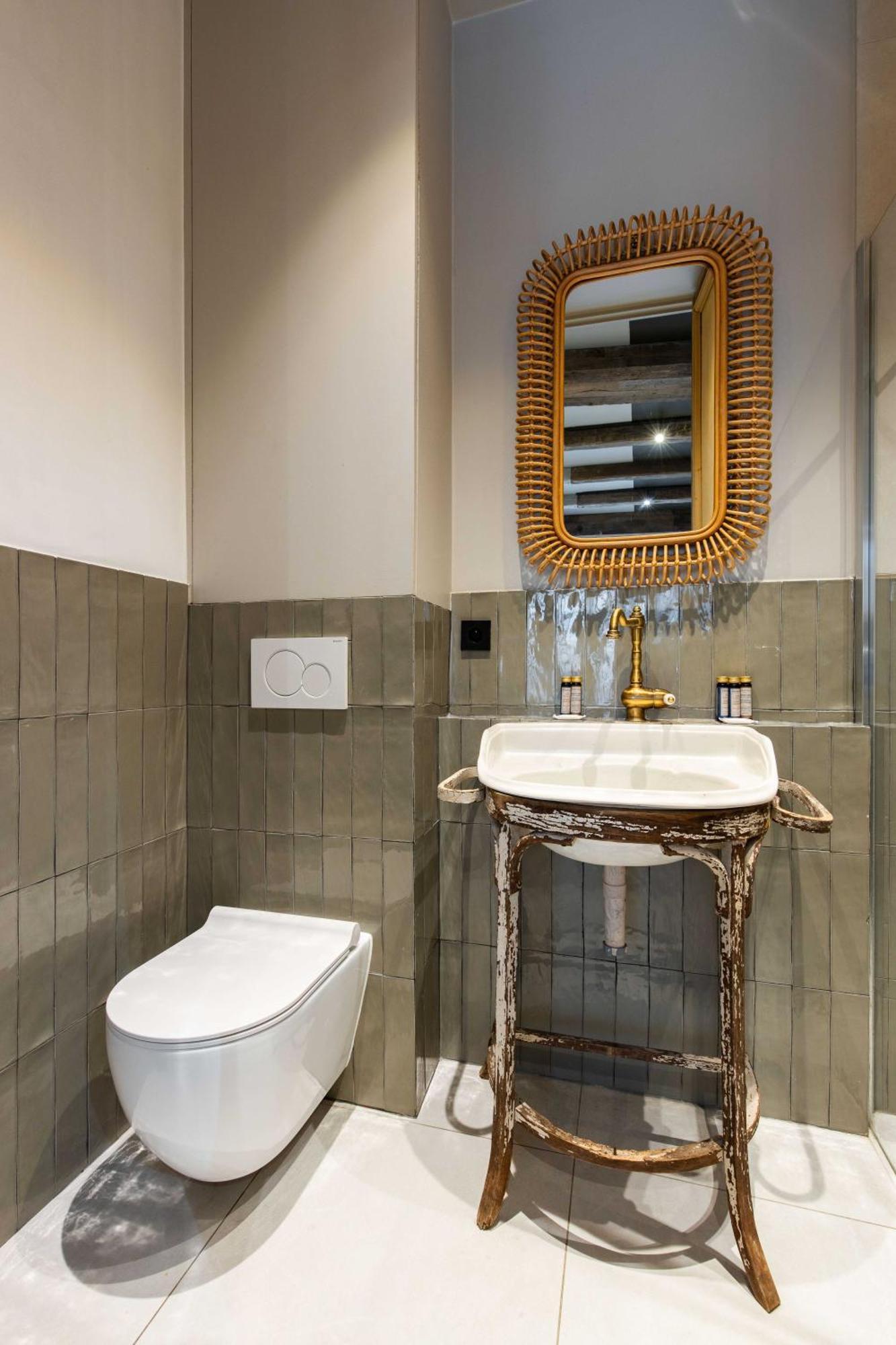 Cmg Amazing Duplex 3Br 6P Le Marais Apartment Paris Exterior foto