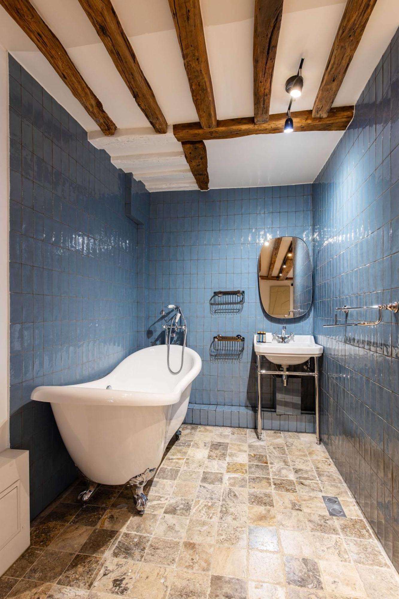 Cmg Amazing Duplex 3Br 6P Le Marais Apartment Paris Exterior foto