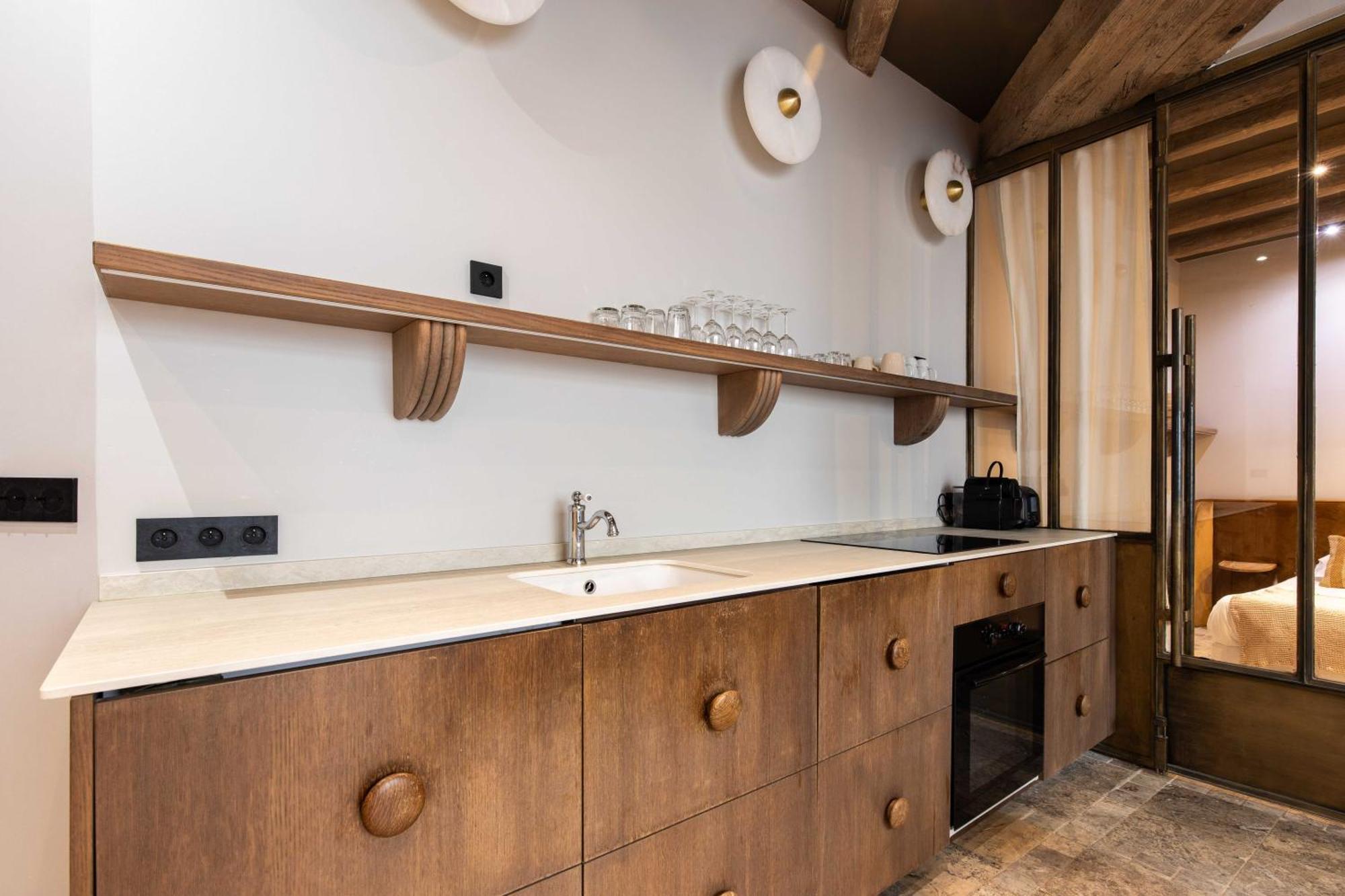 Cmg Amazing Duplex 3Br 6P Le Marais Apartment Paris Exterior foto