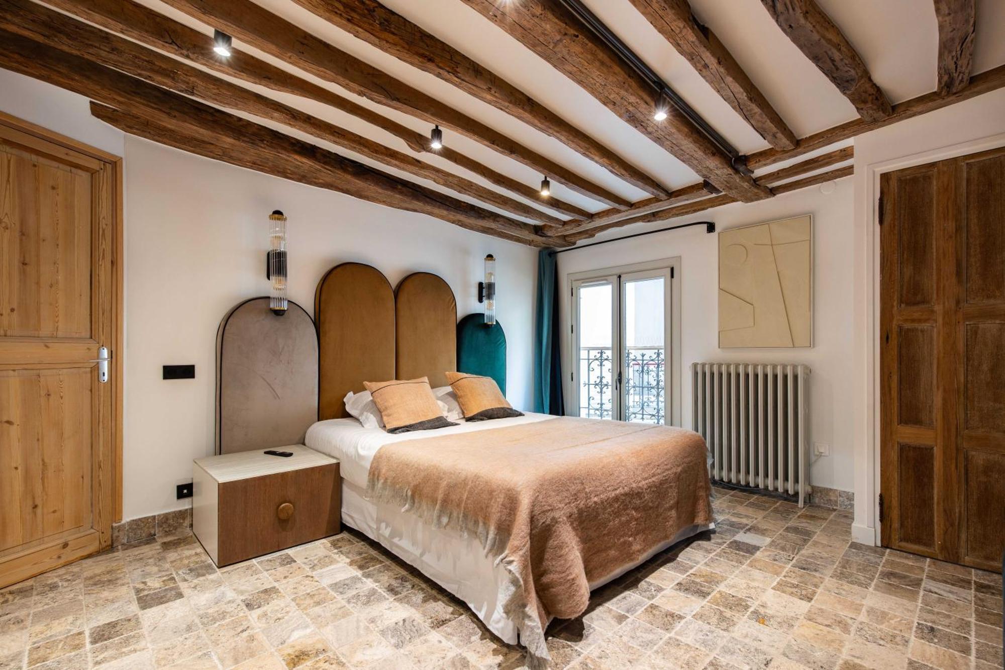 Cmg Amazing Duplex 3Br 6P Le Marais Apartment Paris Exterior foto